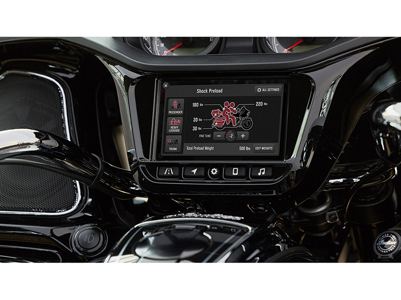 2023 Indian Motorcycle Pursuit Limited with Premium Package for Sale