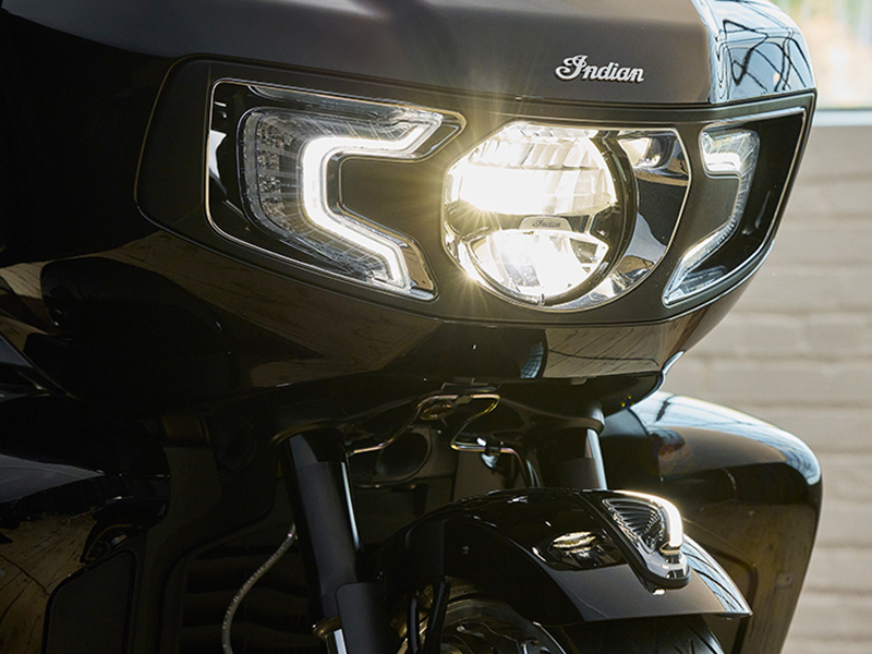 2023 Indian Motorcycle Pursuit Limited with Premium Package for Sale