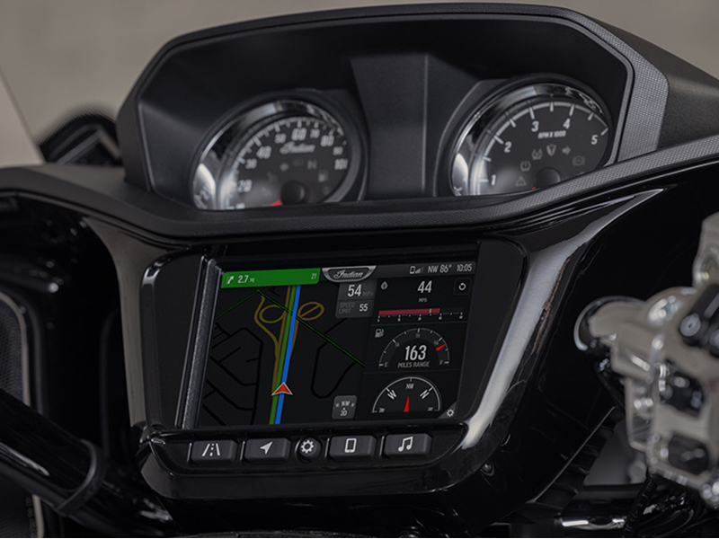 2023 Indian Motorcycle Pursuit Limited with Premium Package for Sale