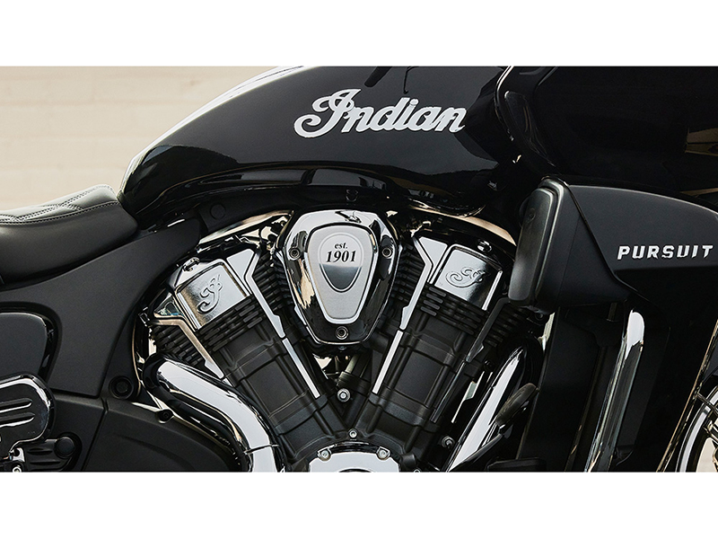2023 Indian Motorcycle Pursuit Limited with Premium Package for Sale