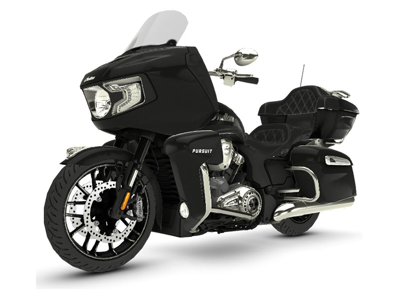 2023 Indian Motorcycle Pursuit Limited with Premium Package for Sale