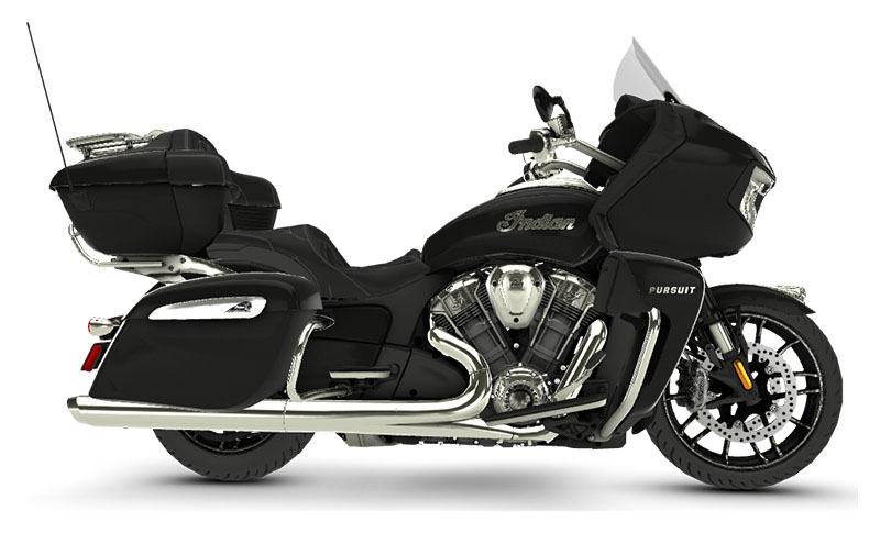 2023 Indian Motorcycle Pursuit Limited with Premium Package for Sale