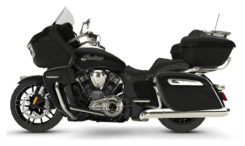 2023 Indian Motorcycle Pursuit Limited with Premium Package for Sale