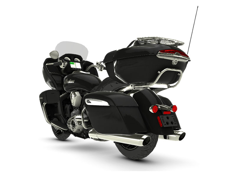 2023 Indian Motorcycle Pursuit Limited with Premium Package for Sale