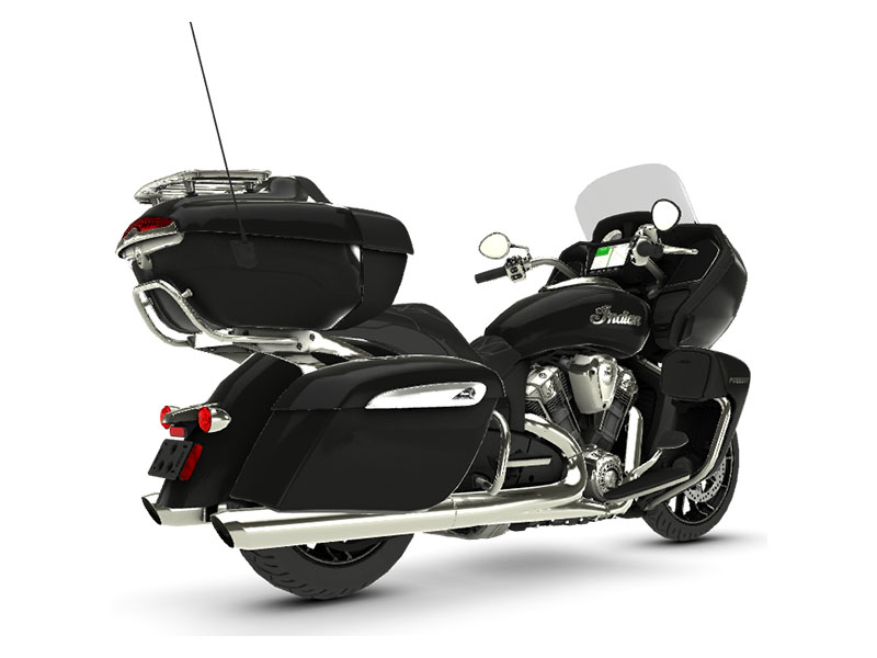 2023 Indian Motorcycle Pursuit Limited with Premium Package for Sale