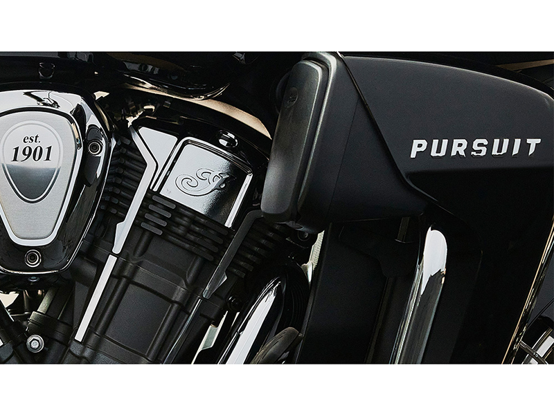 2023 Indian Motorcycle Pursuit® Limited with Premium Package in Columbia, Missouri - Photo 9