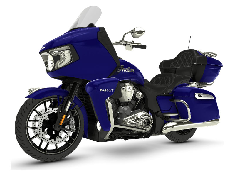 2023 Indian Motorcycle Pursuit® Limited with Premium Package in Columbia, Missouri - Photo 2