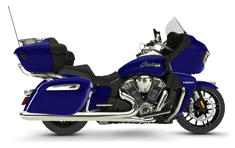 2023 Indian Motorcycle Pursuit® Limited with Premium Package in Columbia, Missouri - Photo 3