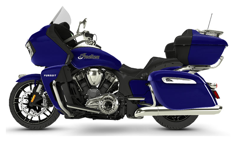 2023 Indian Motorcycle Pursuit® Limited with Premium Package in Columbia, Missouri - Photo 4