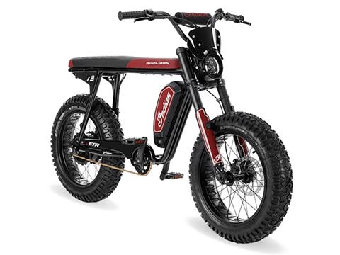 2024 Indian Motorcycle eFTR HOOLIGAN 1.2 in Tyngsboro, Massachusetts