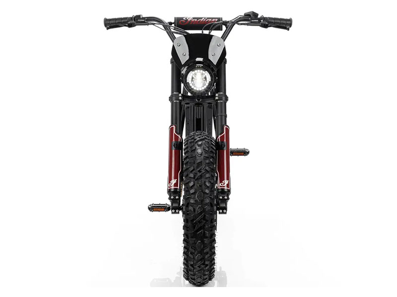 Indian electric mini bike 2025