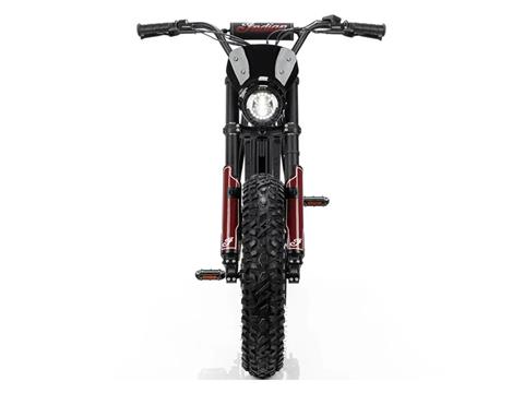 2024 Indian Motorcycle eFTR HOOLIGAN 1.2 in Foxboro, Massachusetts - Photo 3