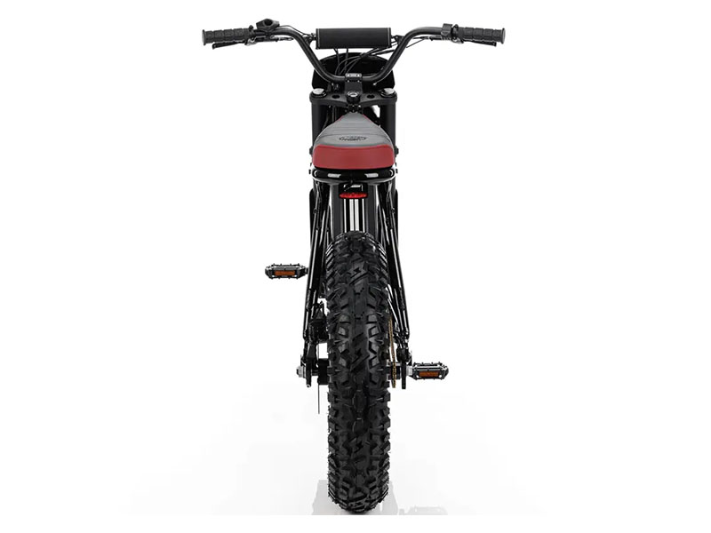 2024 Indian Motorcycle eFTR HOOLIGAN 1.2 in Foxboro, Massachusetts - Photo 6