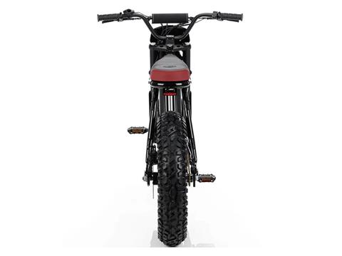 2024 Indian Motorcycle eFTR HOOLIGAN 1.2 in Foxboro, Massachusetts - Photo 6