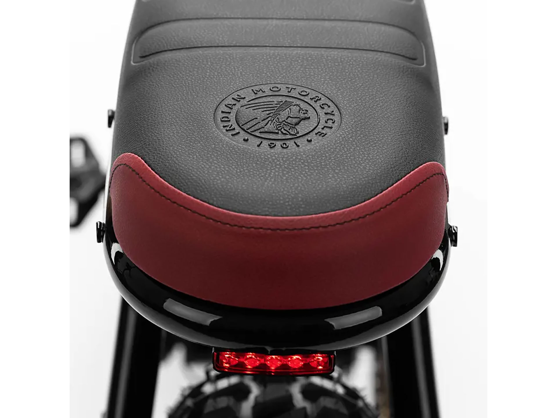 2024 Indian Motorcycle eFTR HOOLIGAN 1.2 in Foxboro, Massachusetts - Photo 9