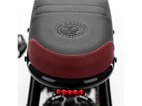 2024 Indian Motorcycle eFTR HOOLIGAN 1.2 in Foxboro, Massachusetts - Photo 9