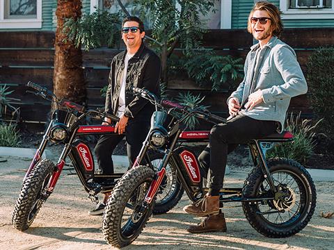 2024 Indian Motorcycle eFTR HOOLIGAN 1.2 in Foxboro, Massachusetts - Photo 16