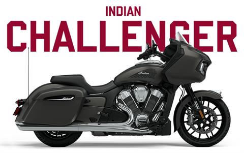 2024 Indian Motorcycle Challenger® in Lexington, Kentucky