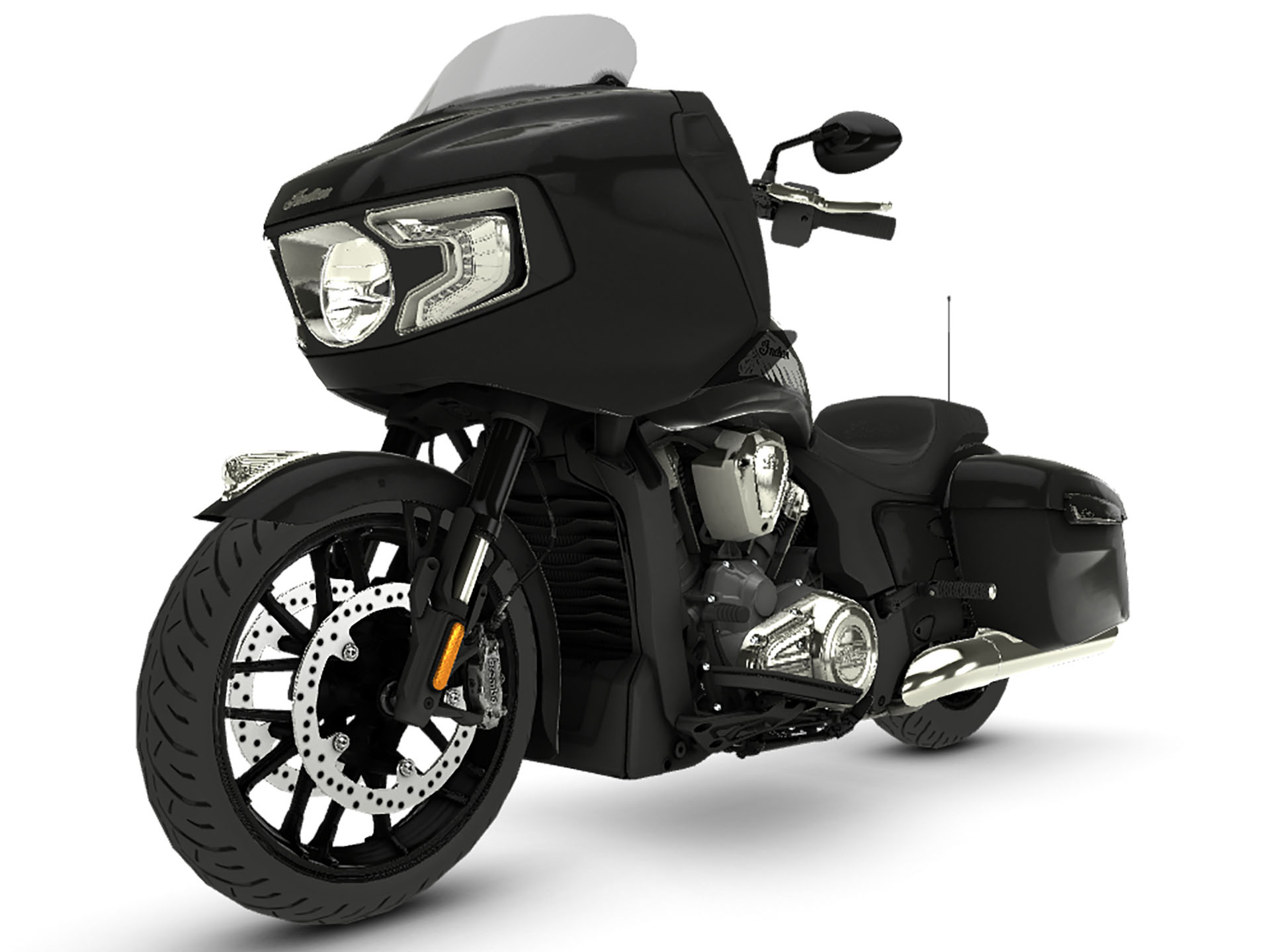 2024 Indian Motorcycle Challenger® in Lafayette, Indiana - Photo 4