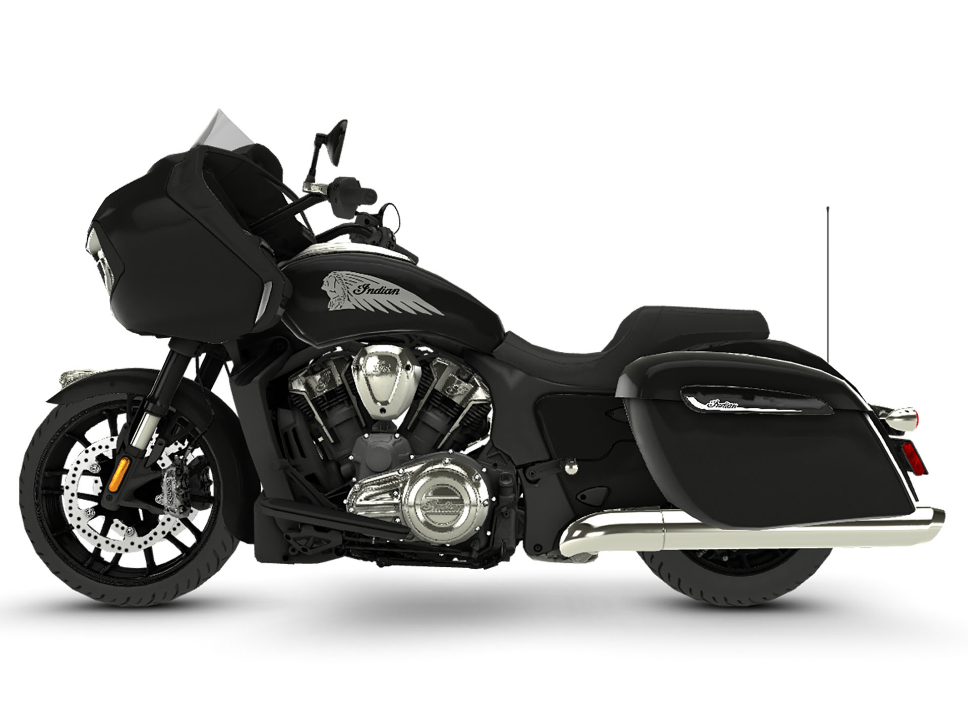 2024 Indian Motorcycle Challenger® in Lafayette, Indiana - Photo 2