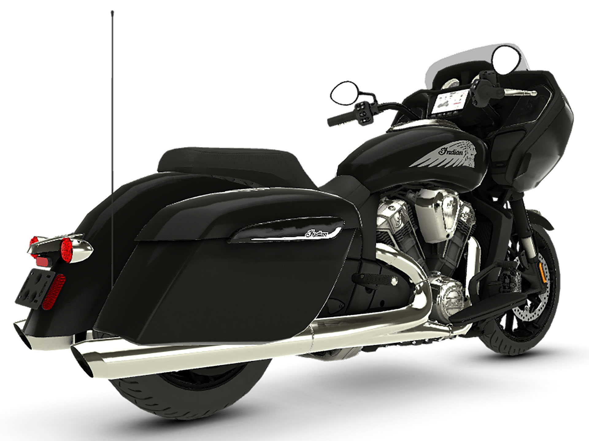 2024 Indian Motorcycle Challenger® in Lafayette, Indiana - Photo 6