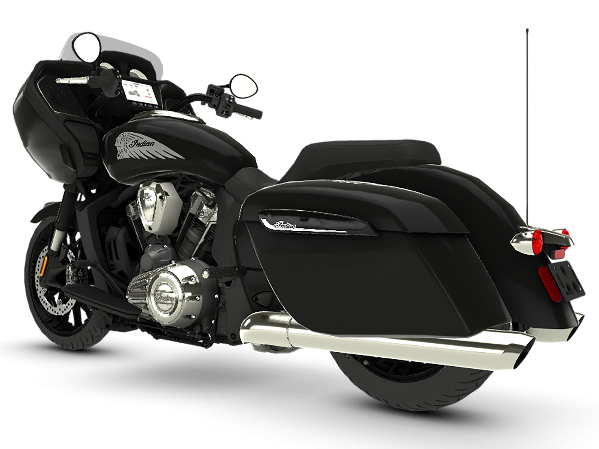 2024 Indian Motorcycle Challenger® in Lafayette, Indiana - Photo 7