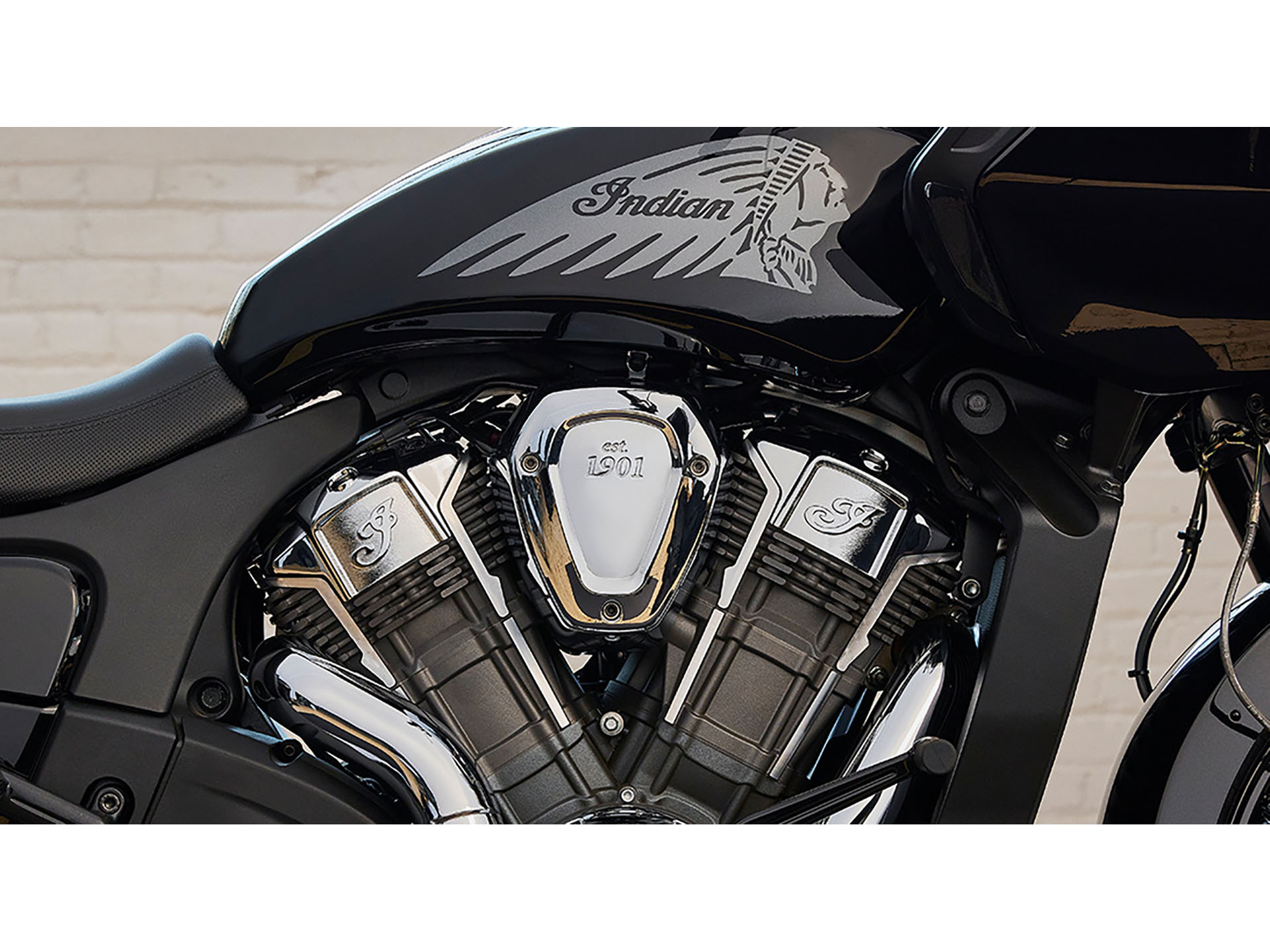 2024 Indian Motorcycle Challenger® in Lafayette, Indiana - Photo 9