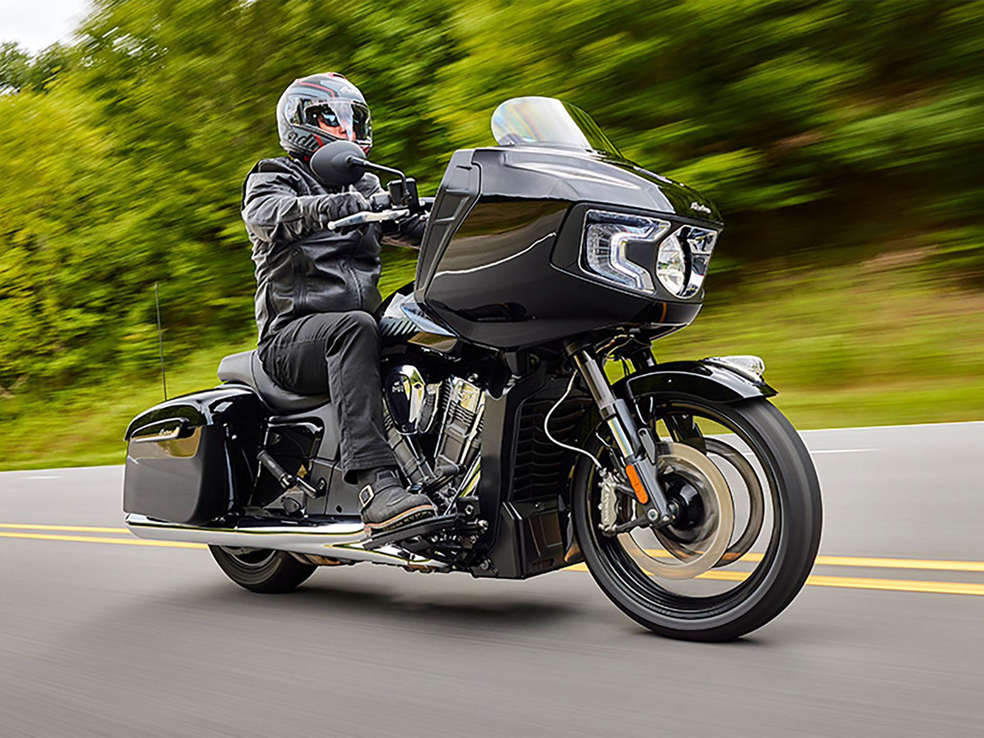 2024 Indian Motorcycle Challenger® in Lafayette, Indiana - Photo 14