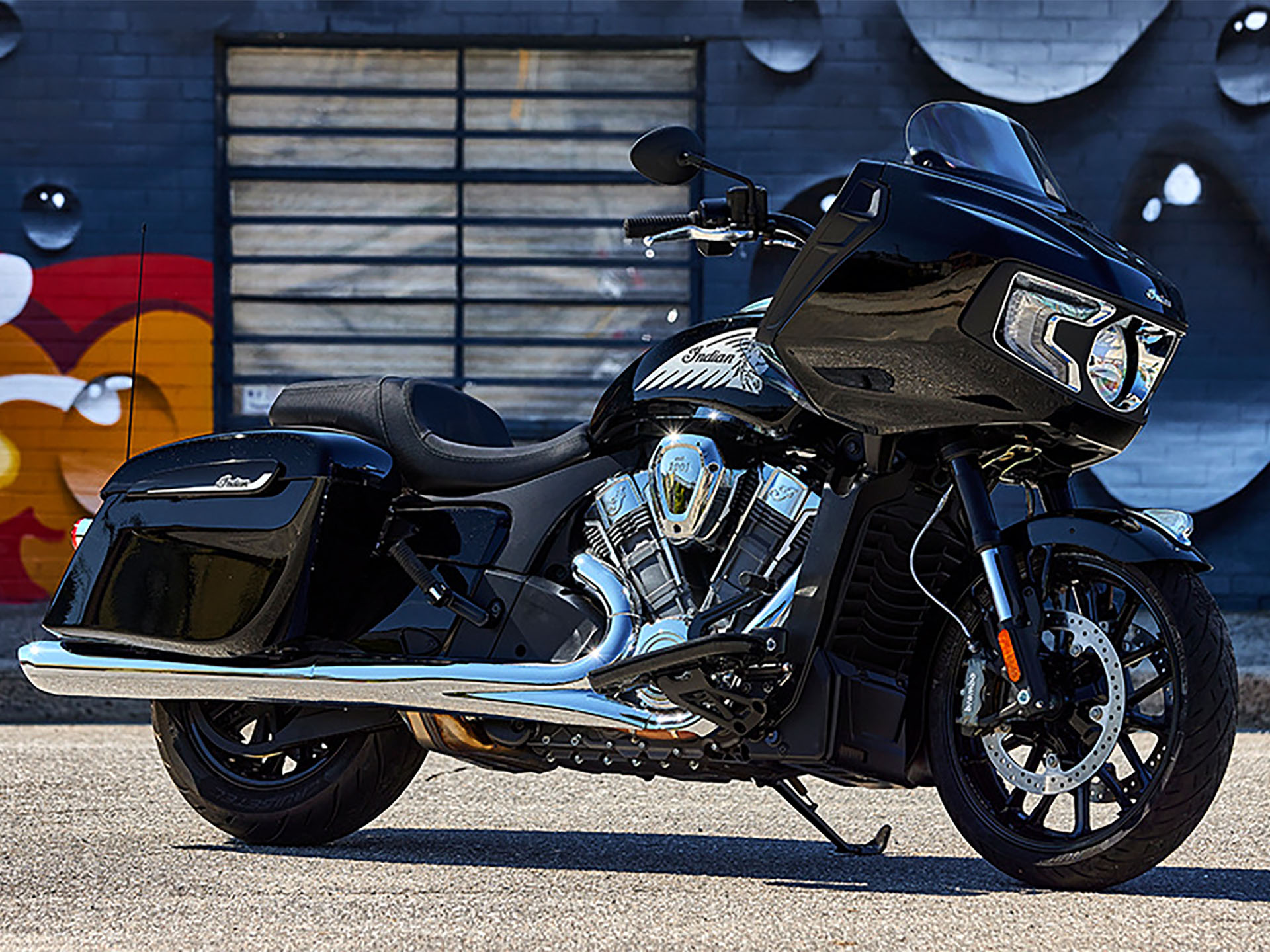 2024 Indian Motorcycle Challenger® in Lafayette, Indiana - Photo 15