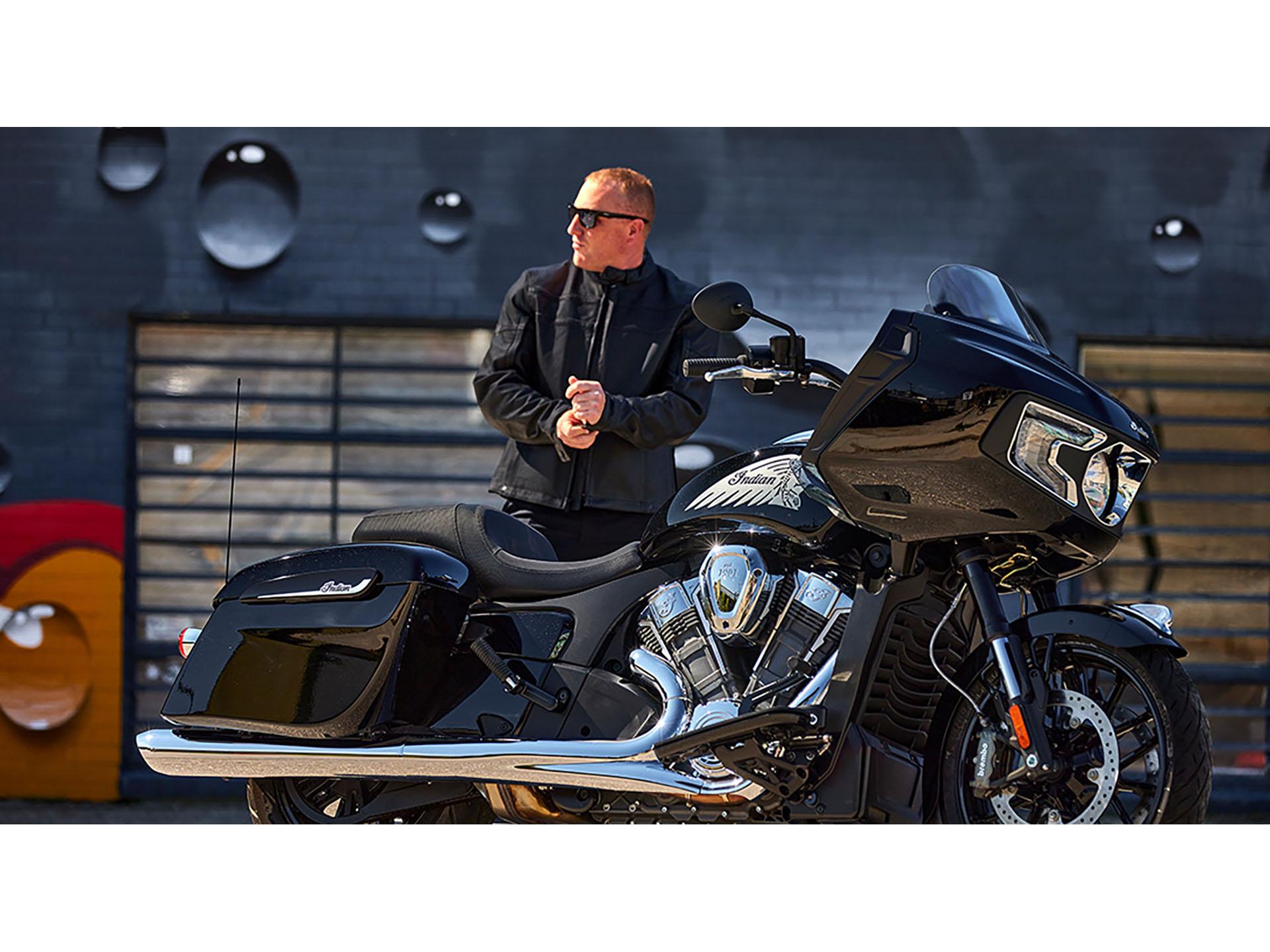 2024 Indian Motorcycle Challenger® in Lafayette, Indiana - Photo 17