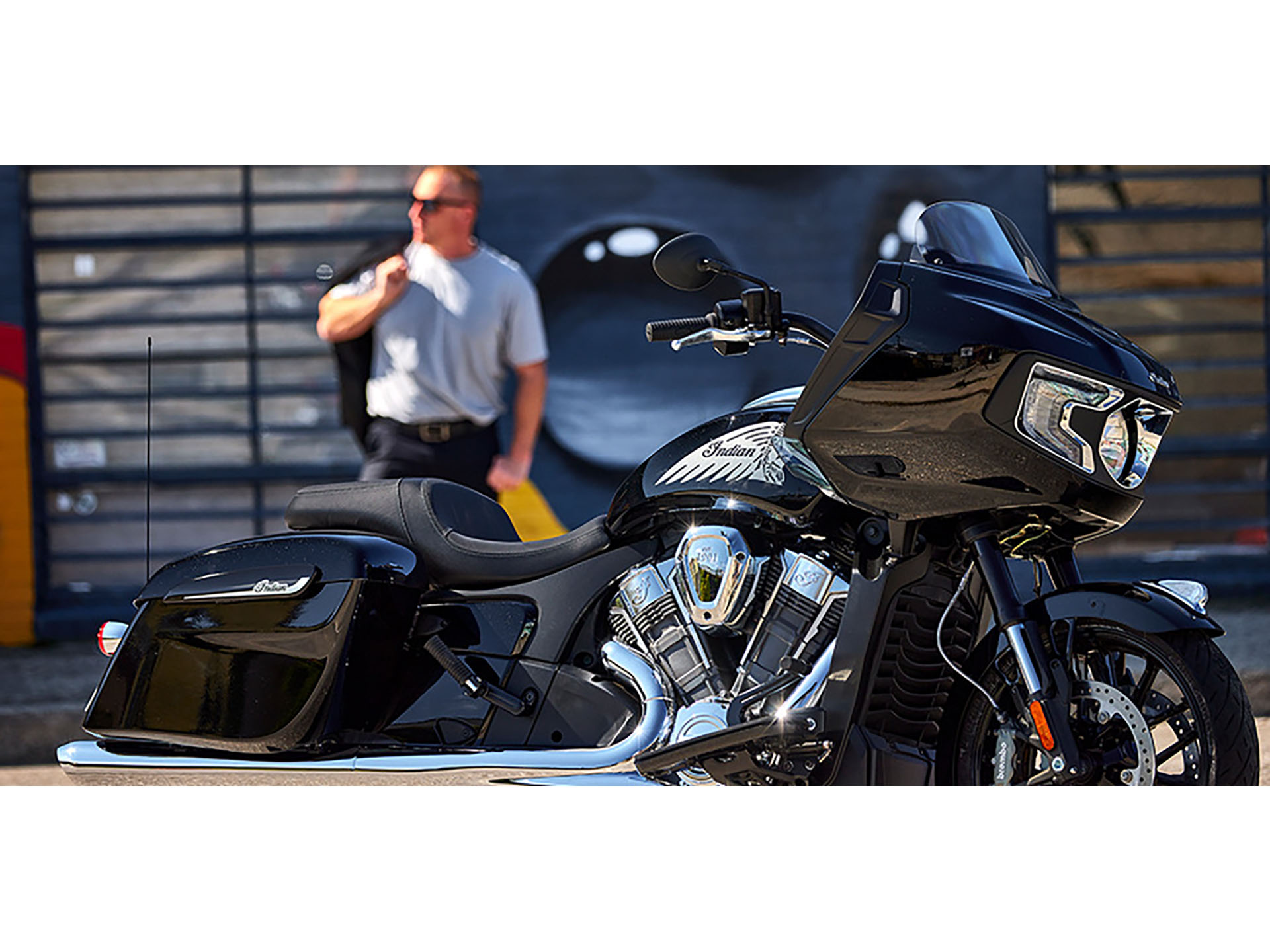 2024 Indian Motorcycle Challenger® in Lafayette, Indiana - Photo 18