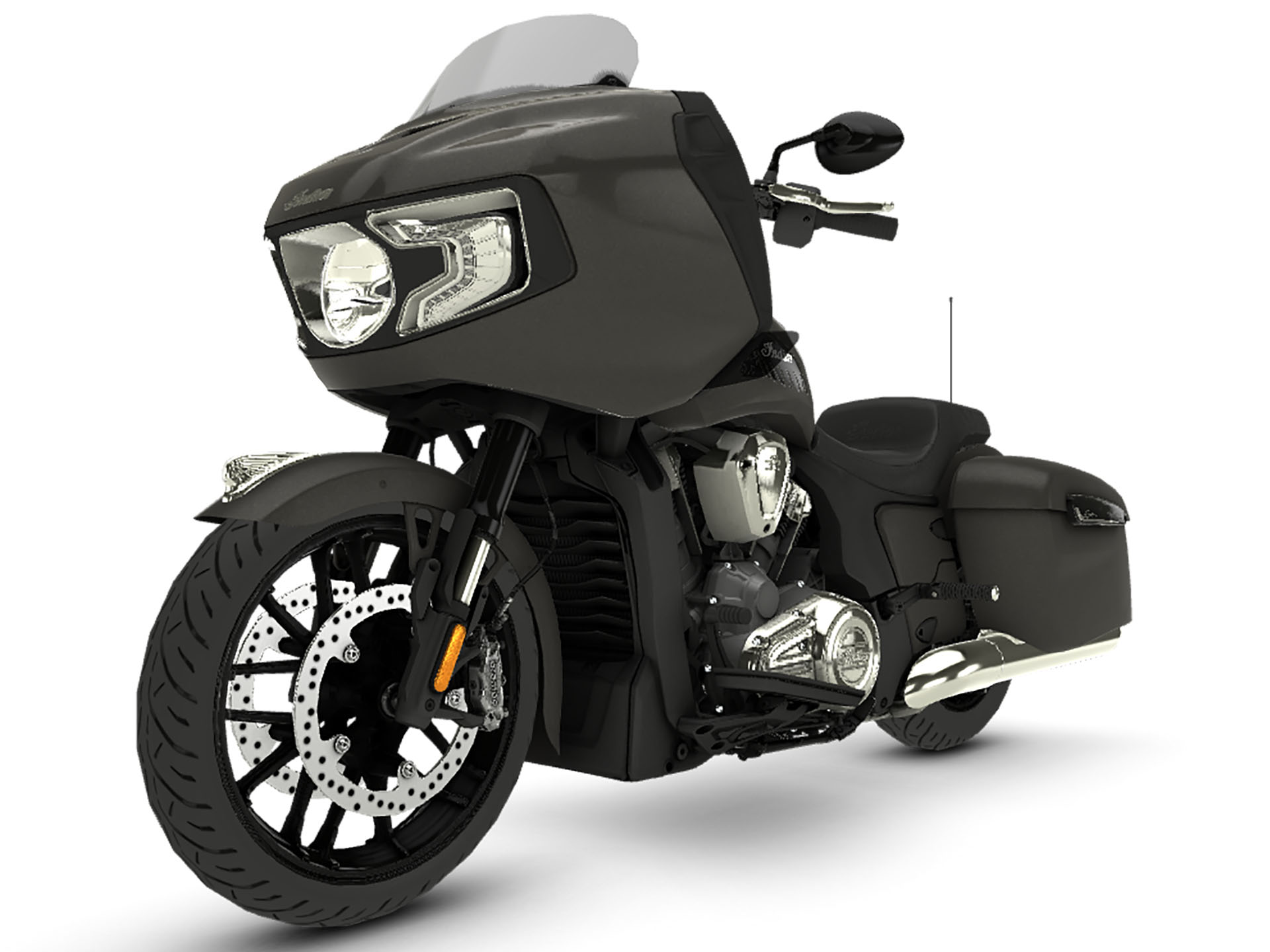2024 Indian Motorcycle Challenger® in Lafayette, Indiana - Photo 4
