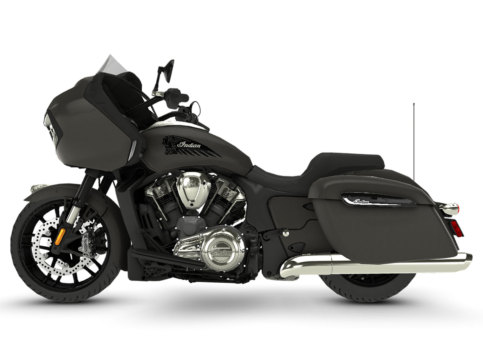 2024 Indian Motorcycle Challenger® in Lafayette, Indiana - Photo 2