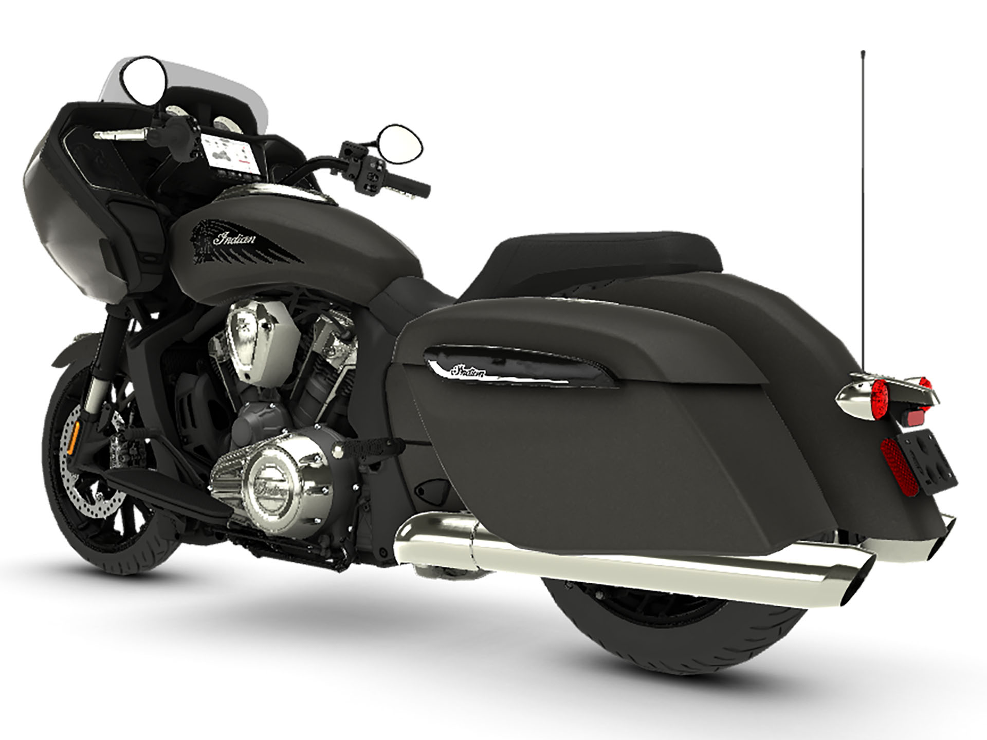 2024 Indian Motorcycle Challenger® in Lafayette, Indiana - Photo 7