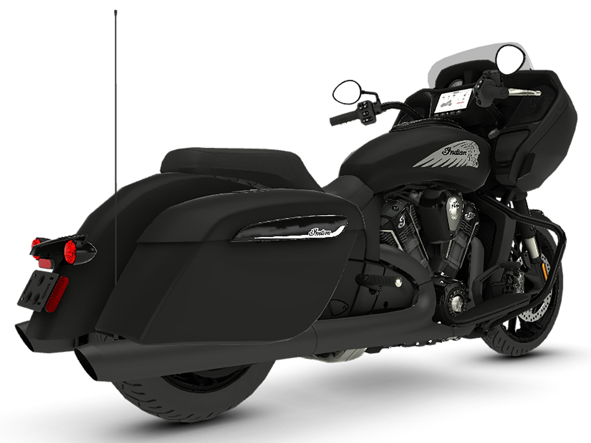 2024 Indian Motorcycle Challenger® Dark Horse® in Columbia, Missouri - Photo 6