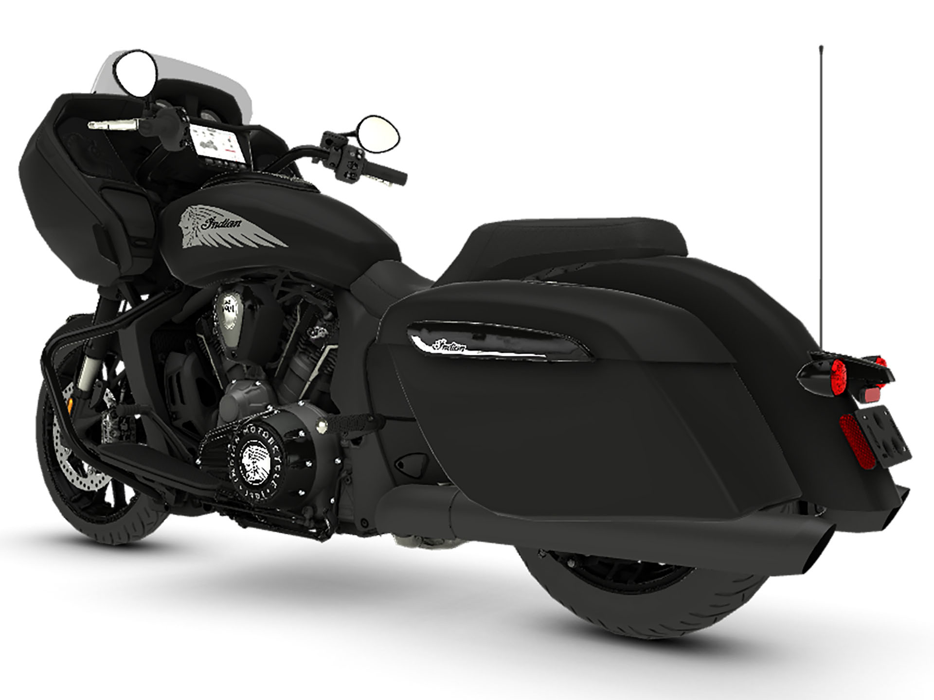 2024 Indian Motorcycle Challenger® Dark Horse® in Columbia, Missouri - Photo 7