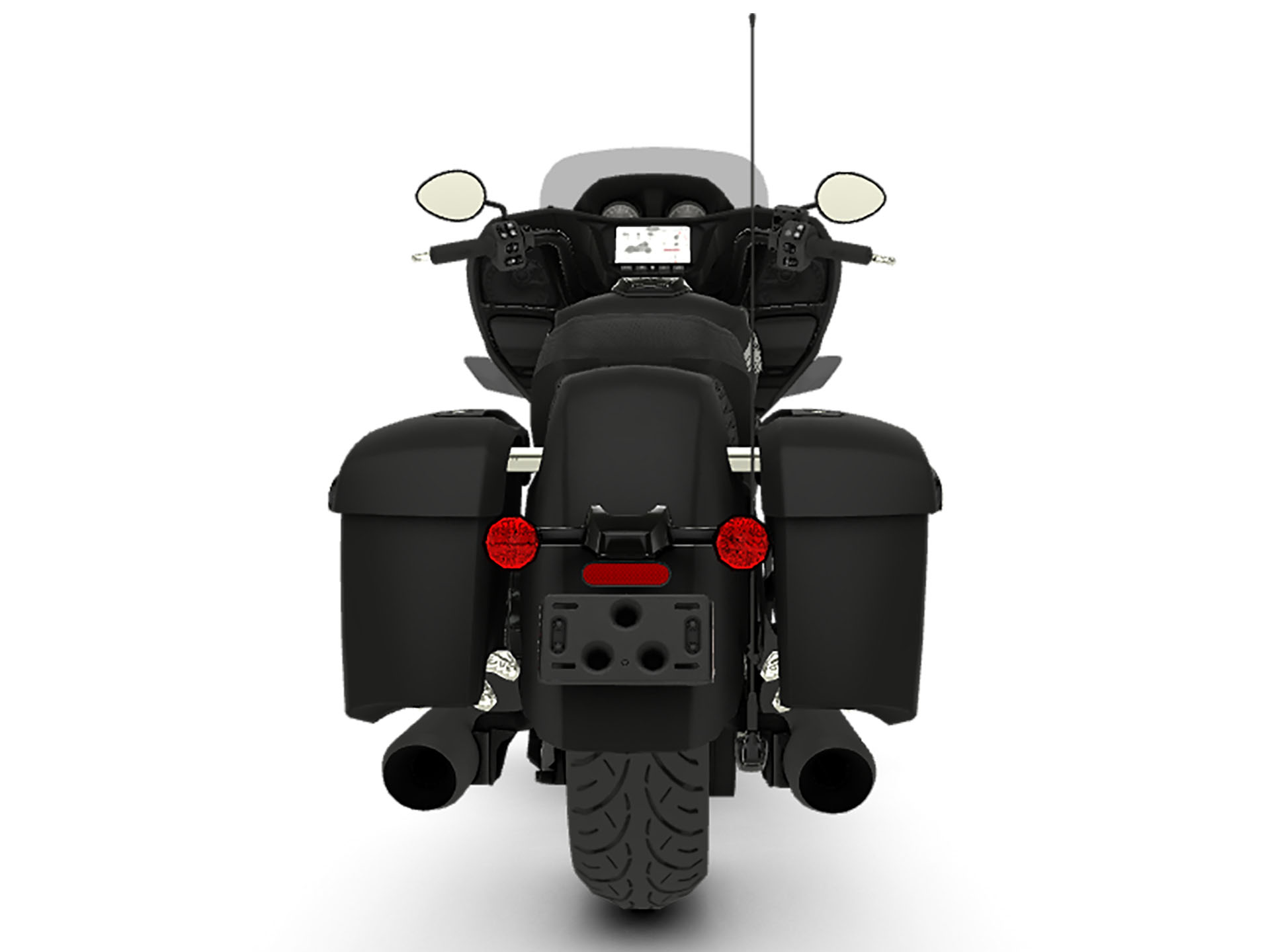 2024 Indian Motorcycle Challenger® Dark Horse® in Columbia, Missouri - Photo 8
