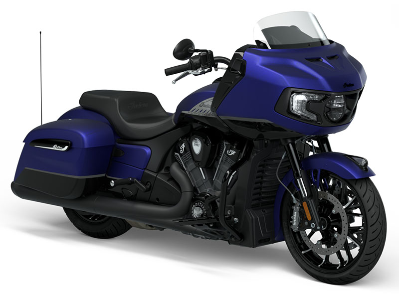 2024 Indian Motorcycle Challenger® Dark Horse® in Lafayette, Indiana - Photo 3