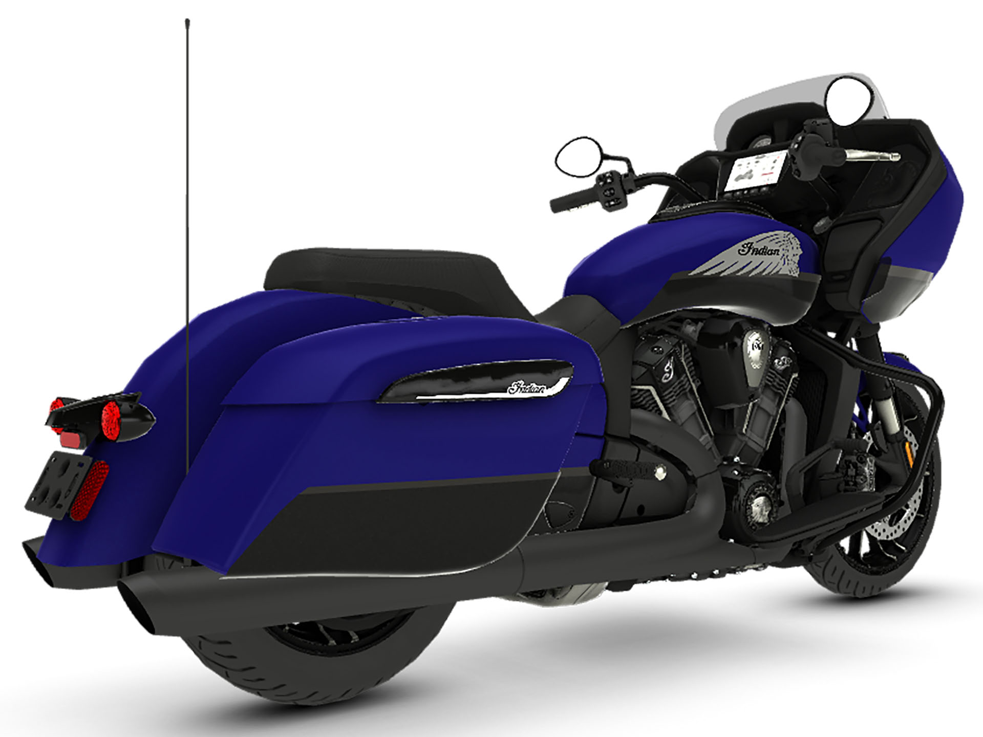 2024 Indian Motorcycle Challenger® Dark Horse® in Lafayette, Indiana - Photo 6