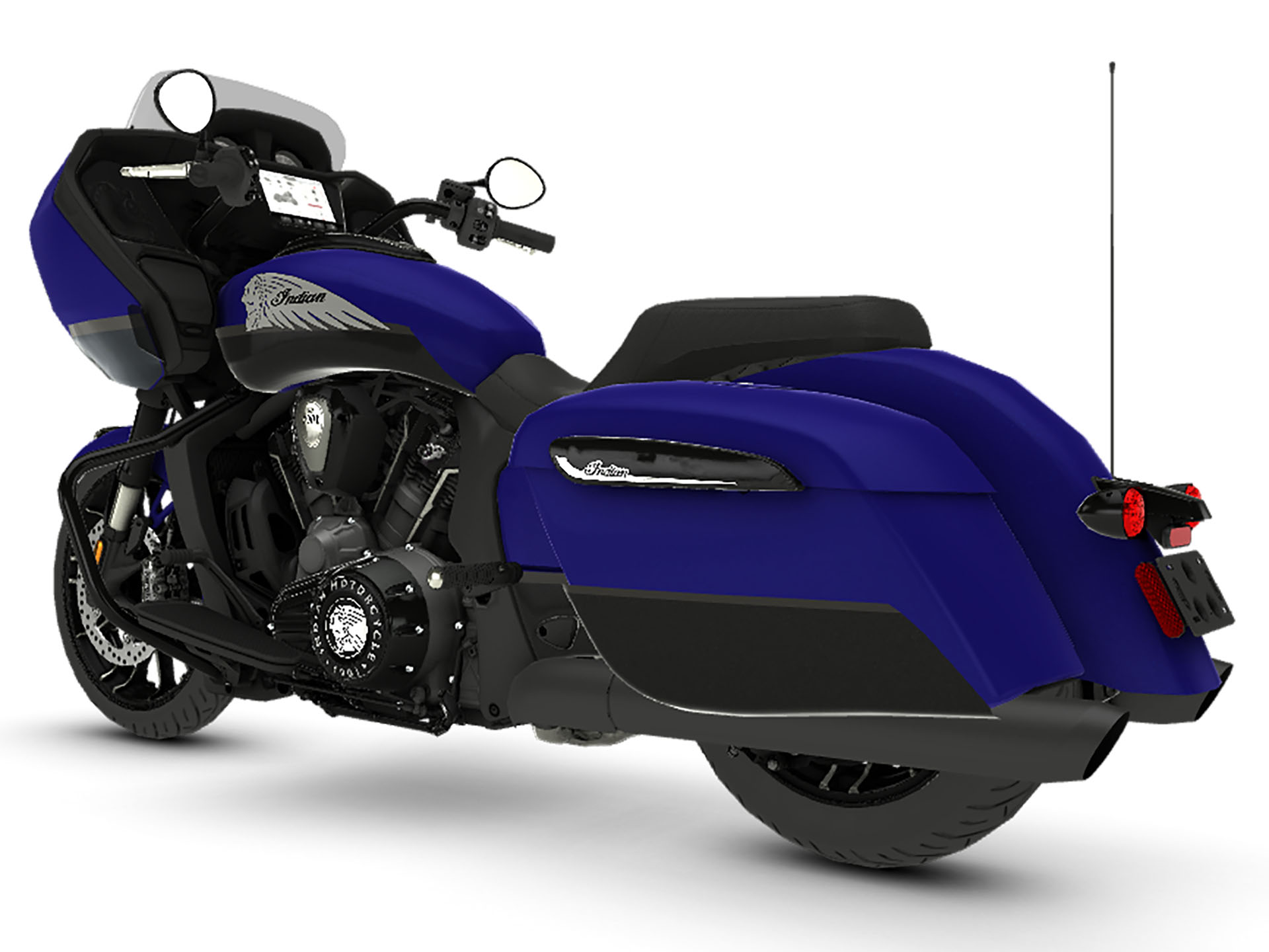 2024 Indian Motorcycle Challenger® Dark Horse® in Lafayette, Indiana - Photo 7