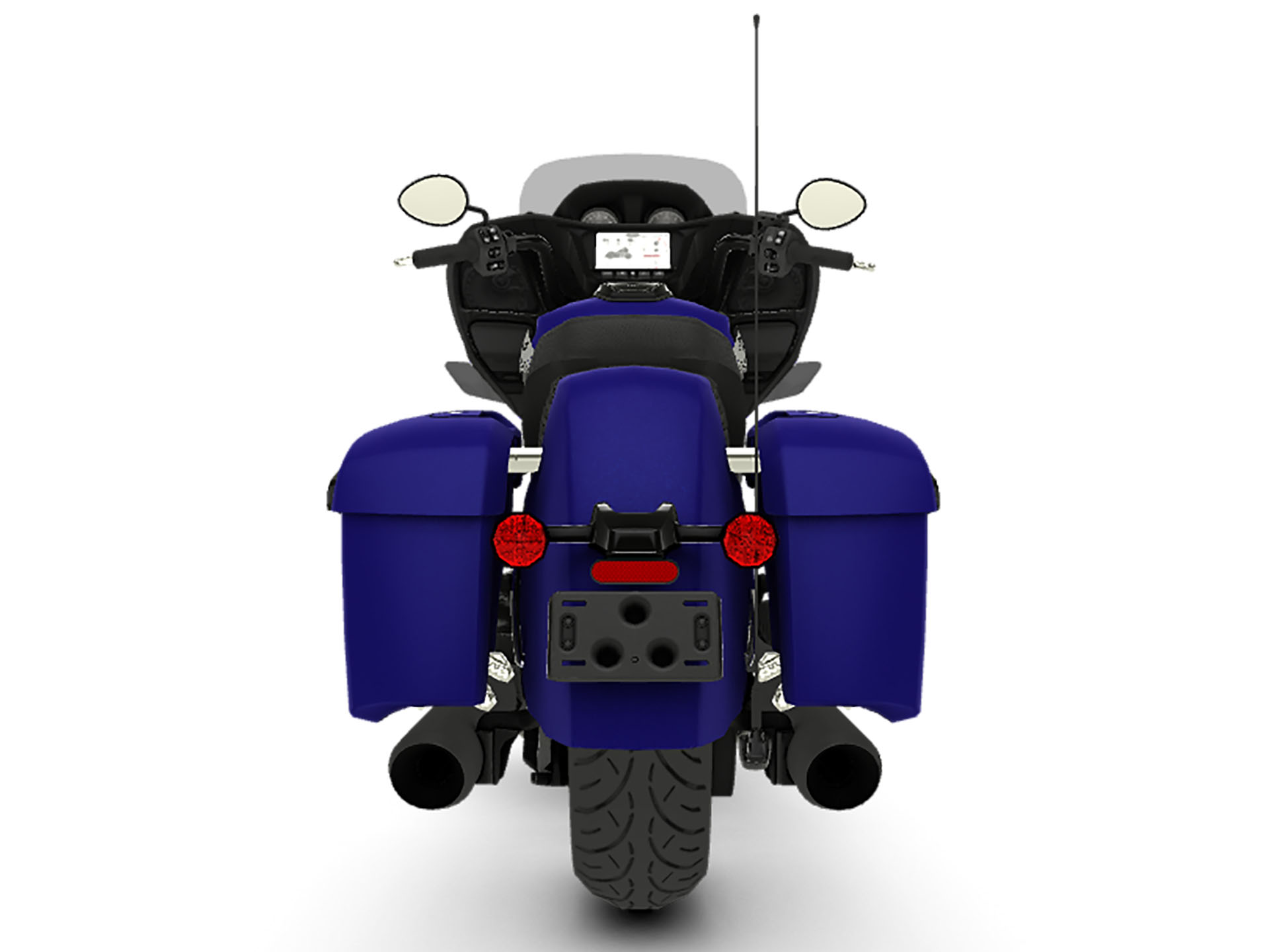 2024 Indian Motorcycle Challenger® Dark Horse® in Lafayette, Indiana - Photo 8