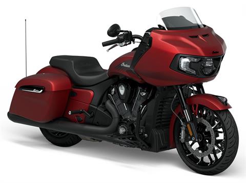 2024 Indian Motorcycle Challenger® Dark Horse® in Jacksonville, Arkansas - Photo 3