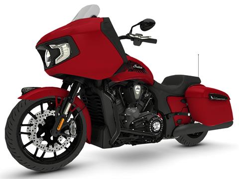 2024 Indian Motorcycle Challenger® Dark Horse® in Jacksonville, Arkansas - Photo 4