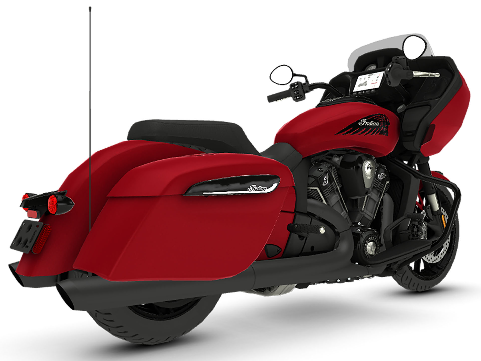 2024 Indian Motorcycle Challenger® Dark Horse® in Jacksonville, Arkansas - Photo 6