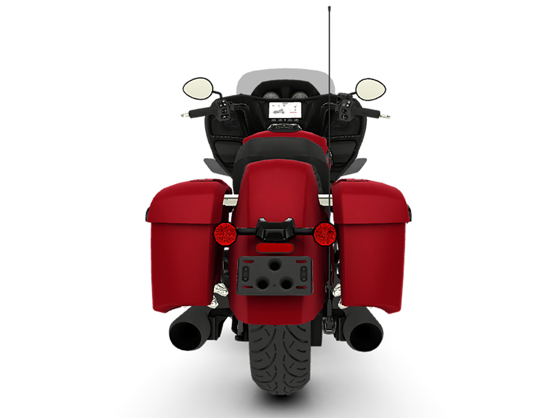 2024 Indian Motorcycle Challenger® Dark Horse® in Jacksonville, Arkansas - Photo 8