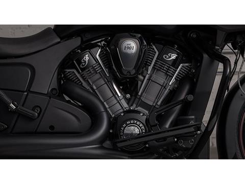 2024 Indian Motorcycle Challenger® Dark Horse® in Jacksonville, Arkansas - Photo 9