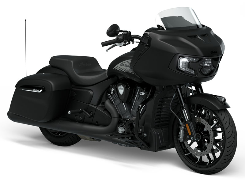 2024 Indian Motorcycle Challenger® Dark Horse® in Hollister, California - Photo 3