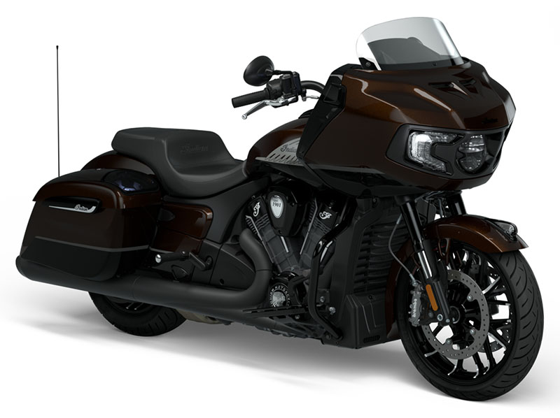 2024 Indian Motorcycle Challenger® Dark Horse® Icon with PowerBand Audio Package in Columbia, Missouri - Photo 2