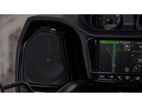 2024 Indian Motorcycle Challenger® Dark Horse® Icon with PowerBand Audio Package in Columbia, Missouri - Photo 6