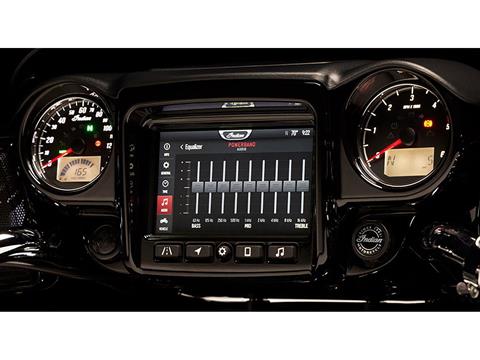 2024 Indian Motorcycle Challenger® Dark Horse® Icon with PowerBand Audio Package in Columbia, Missouri - Photo 8